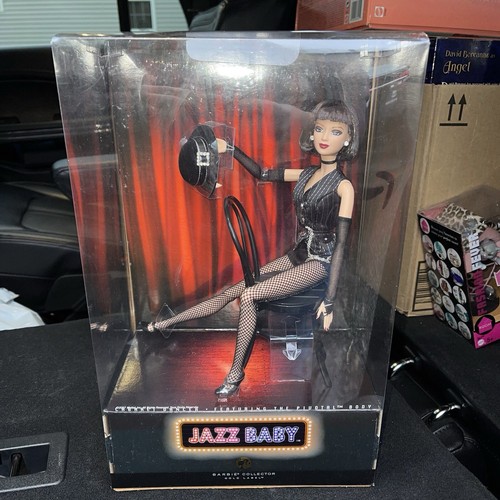 Jazz baby cabaret dancer - baby,